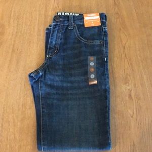 NWT Gymboree straight leg jeans